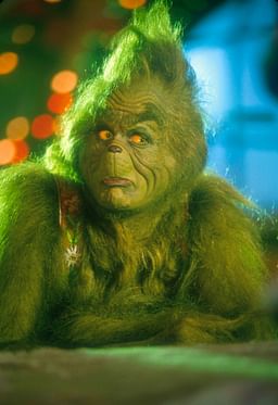 The Grinch costume guide