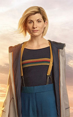 About The Thirteenth Doctor