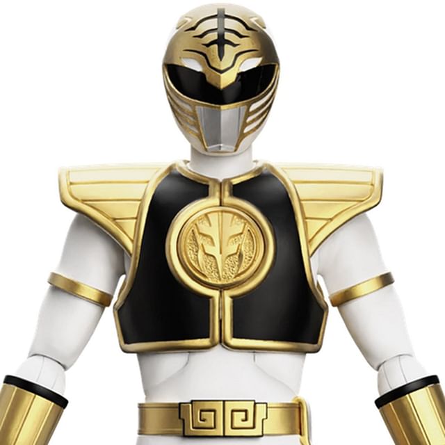 About The White Ranger