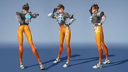 Tracer costume guide