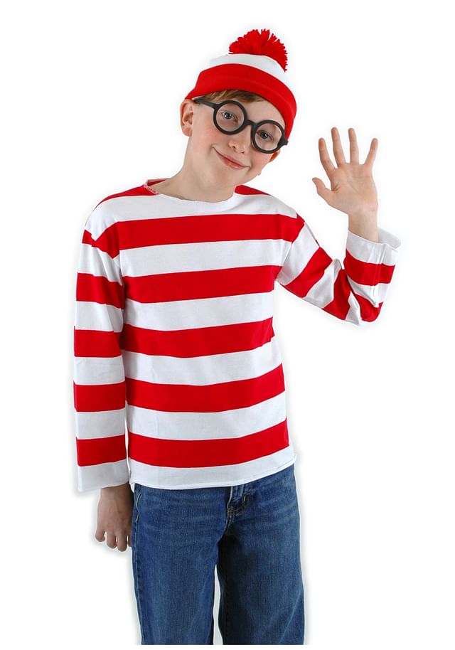 About Waldo