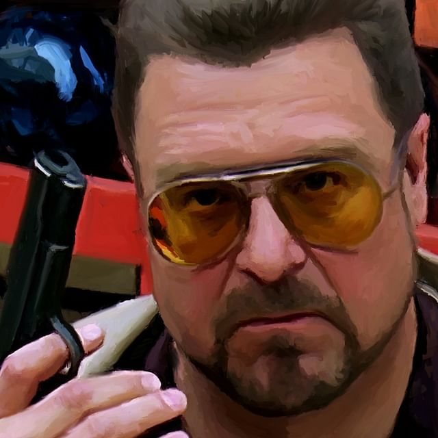 About Walter Sobchak
