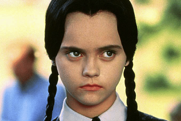 About Wednesday Addams