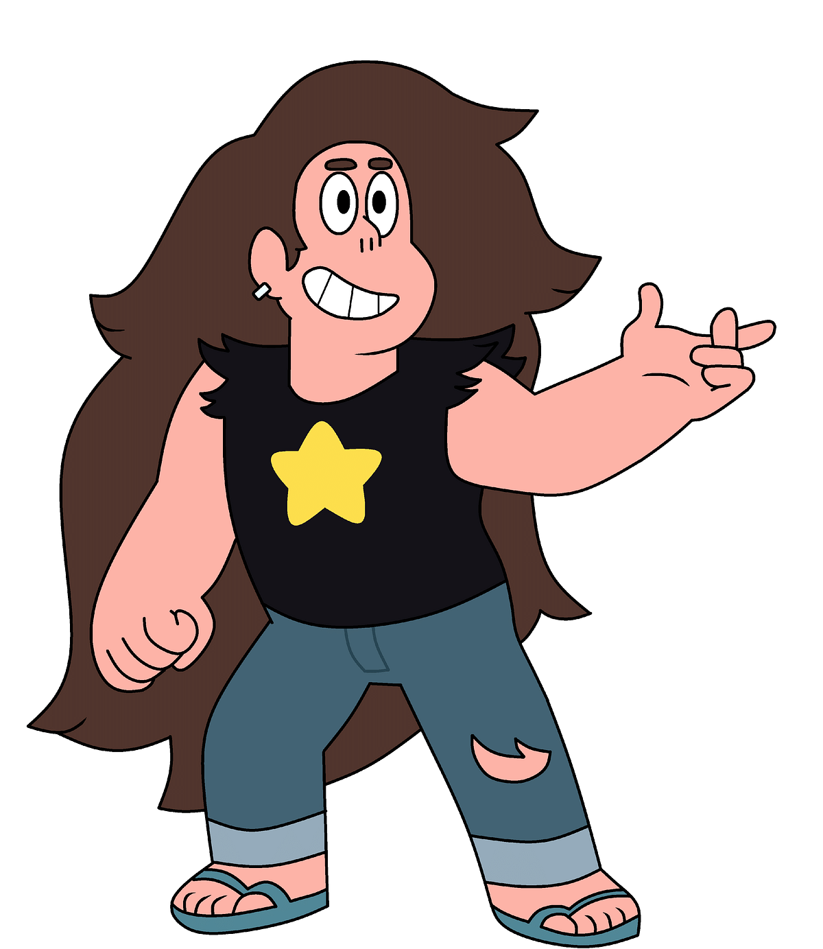 Young Greg Universe costume