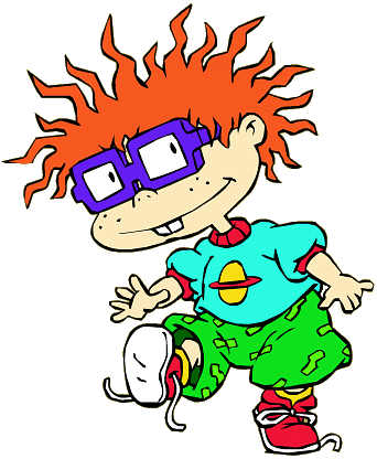 Dress like Chuckie Finster Costume | for Halloween & Cosplay